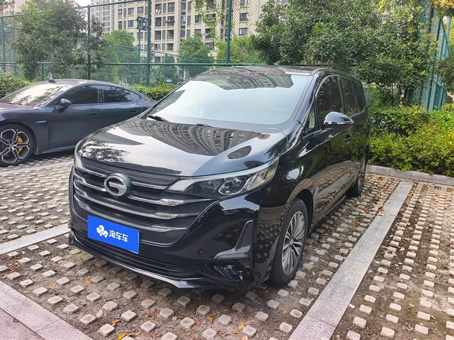 Trumpchi Trumpchi M6