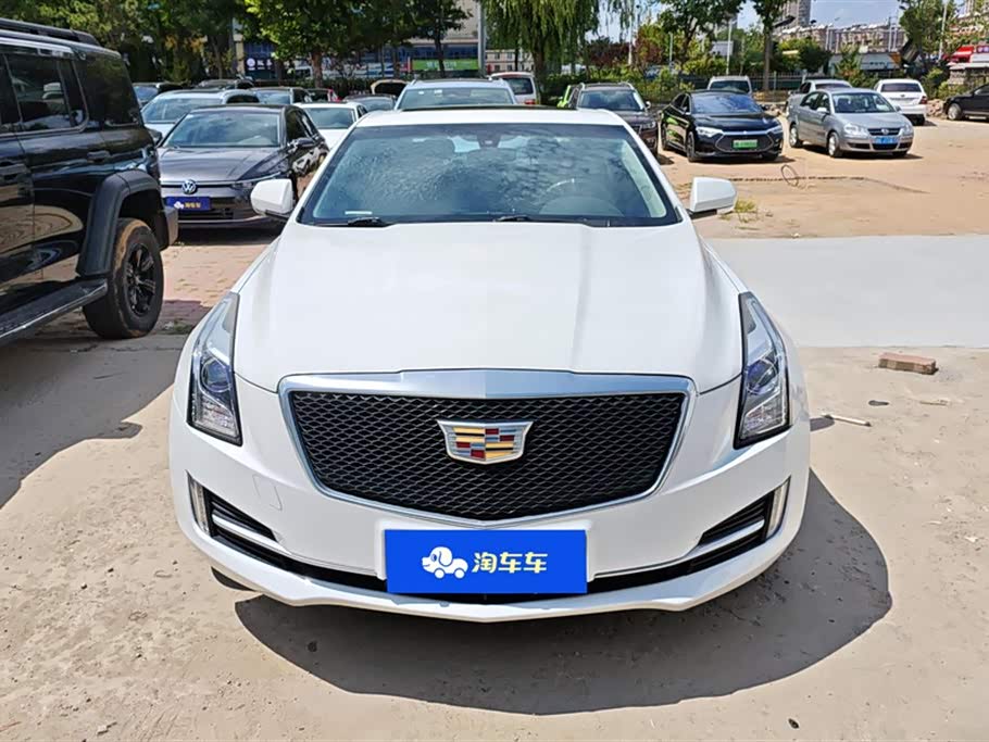 Cadillac ATS-L