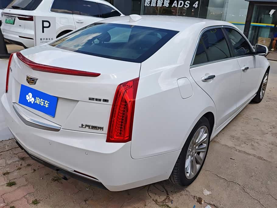 Cadillac ATS-L