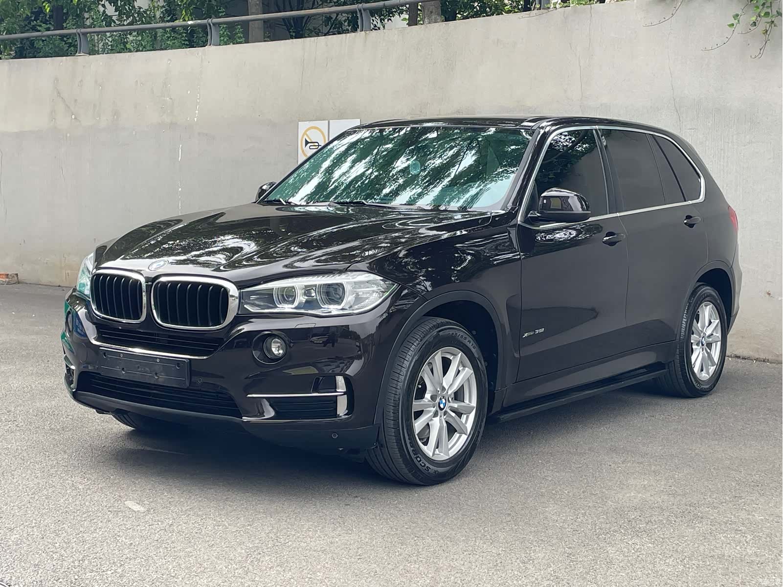 BMW X5, 2019 1