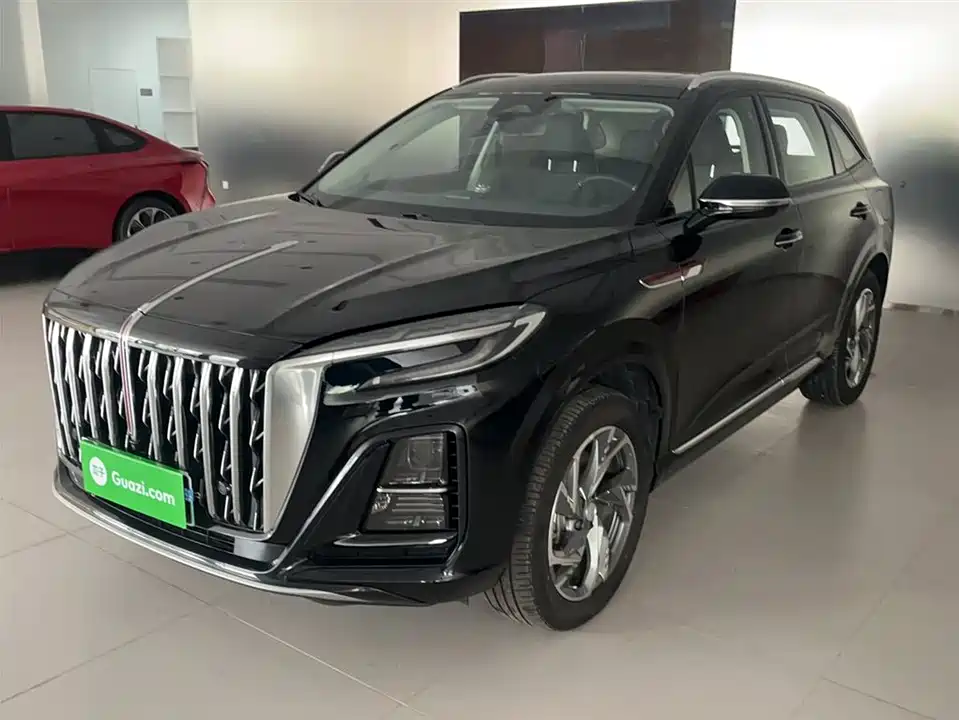 Hongqi HS3 PHEV
