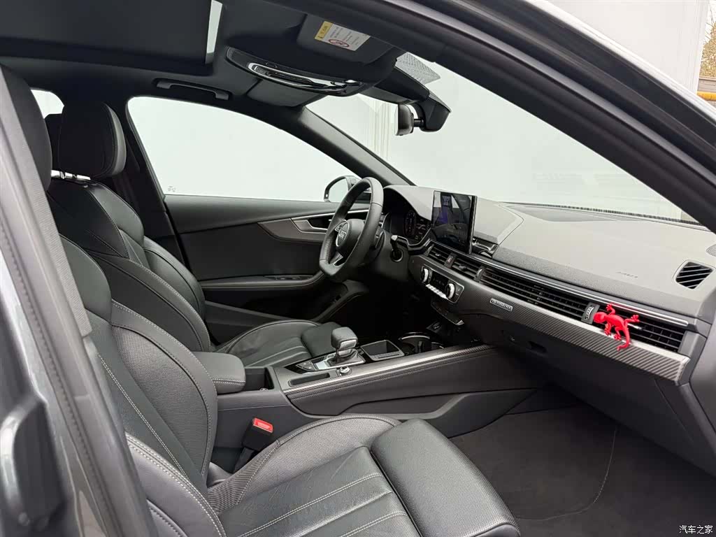 Audi A4L, 2024 11