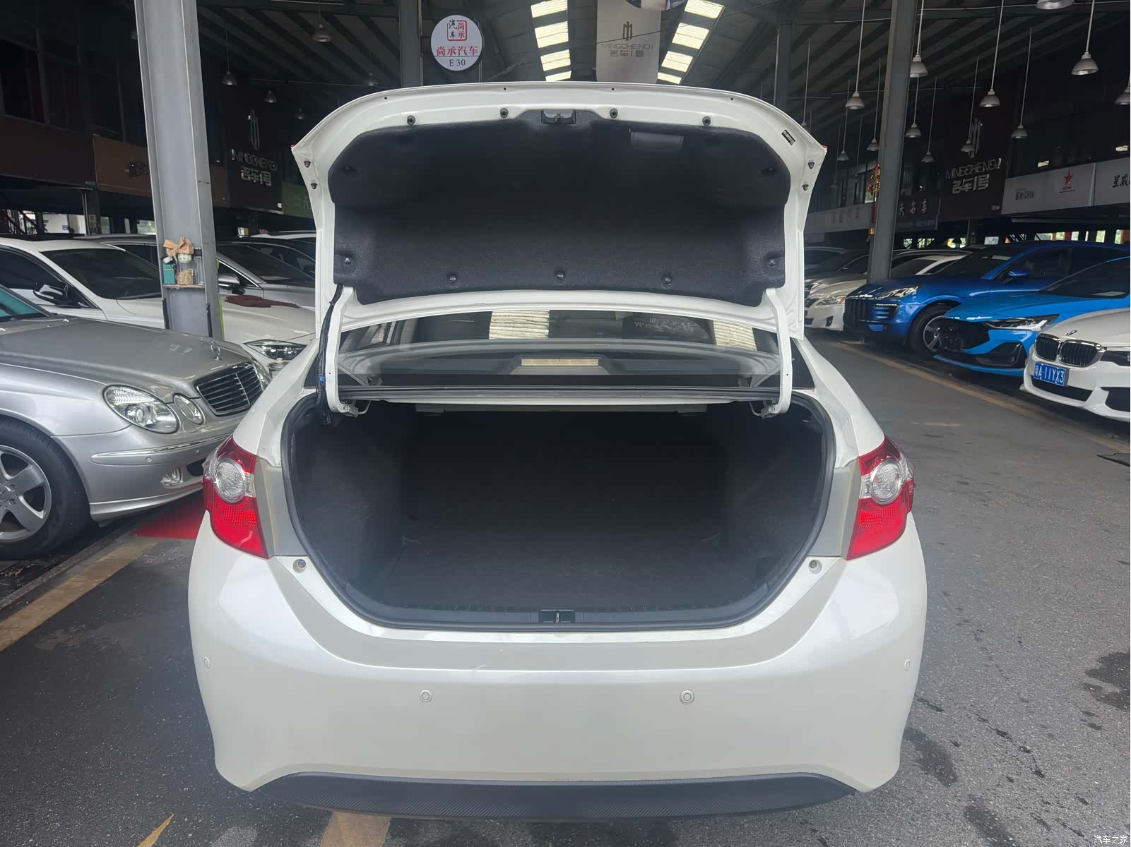 Toyota Levin, 2015 6