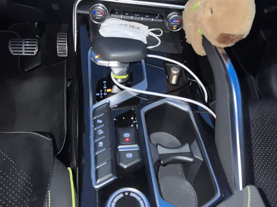 Geely Tugella (рест)