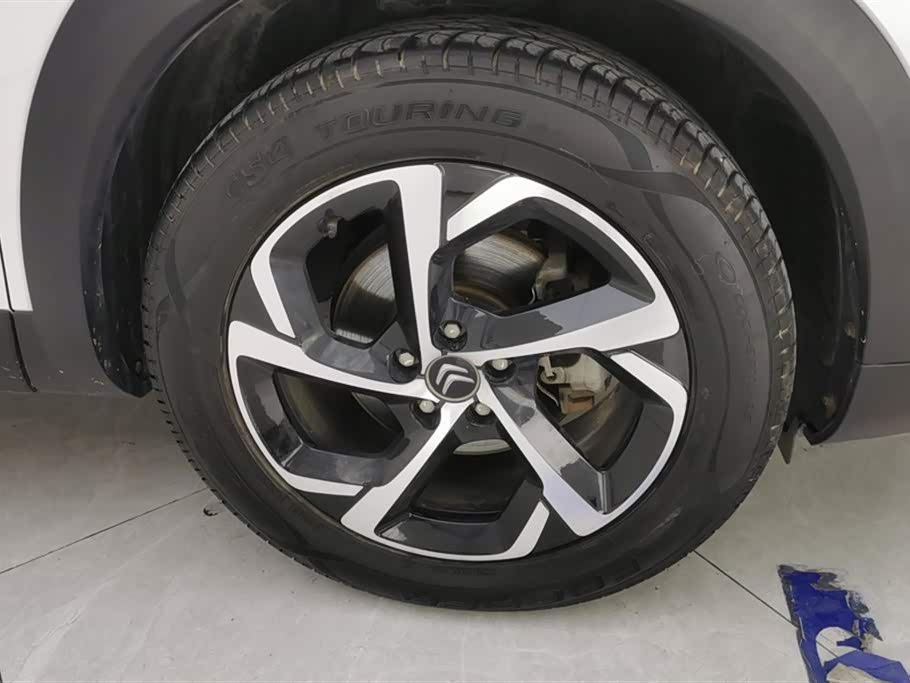 Citroen Tianyi C5 AIRCROSS