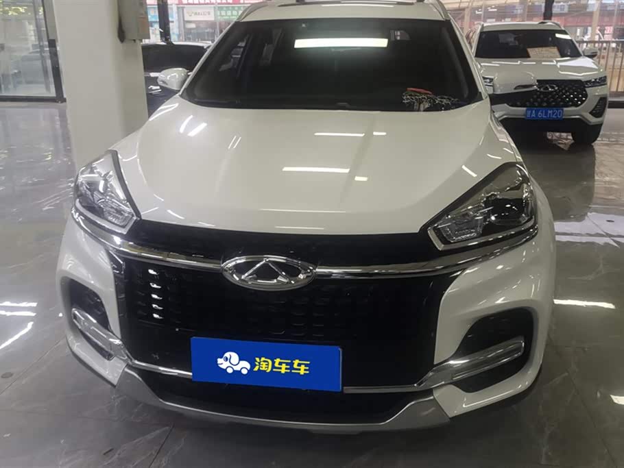 Chery Tiggo 8