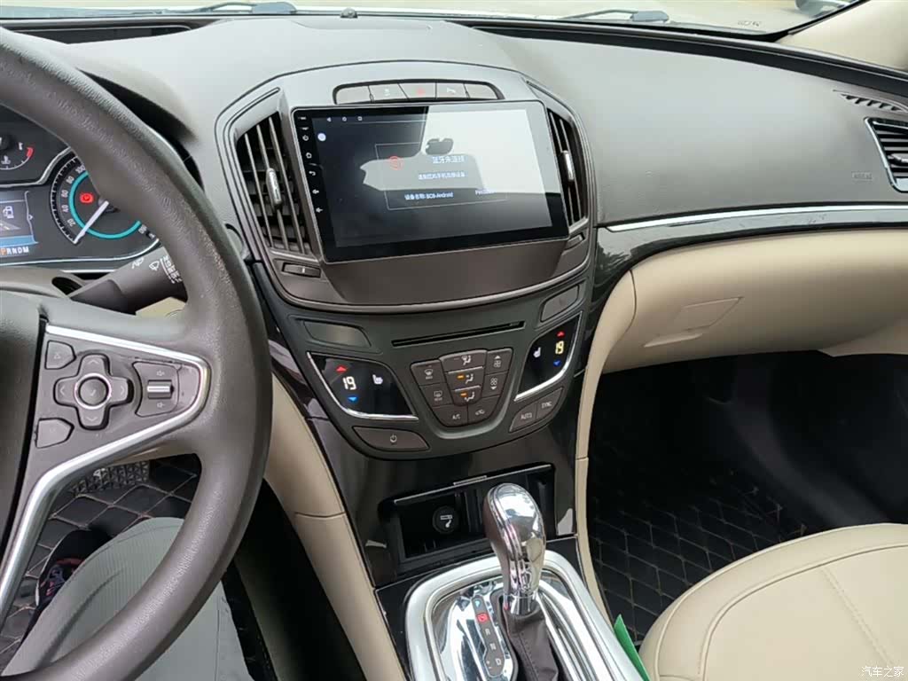 Buick Regal, 2016 10