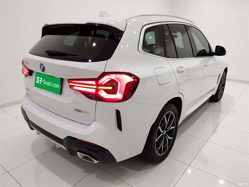 BMW X3, 2021 7