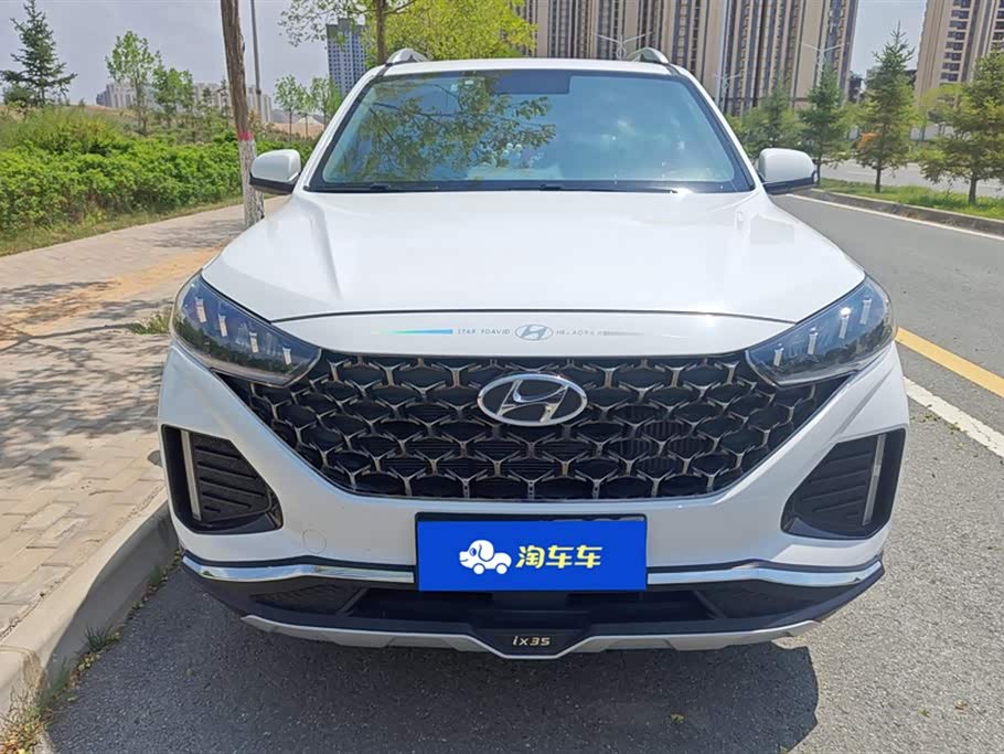 Hyundai Beijing ix35