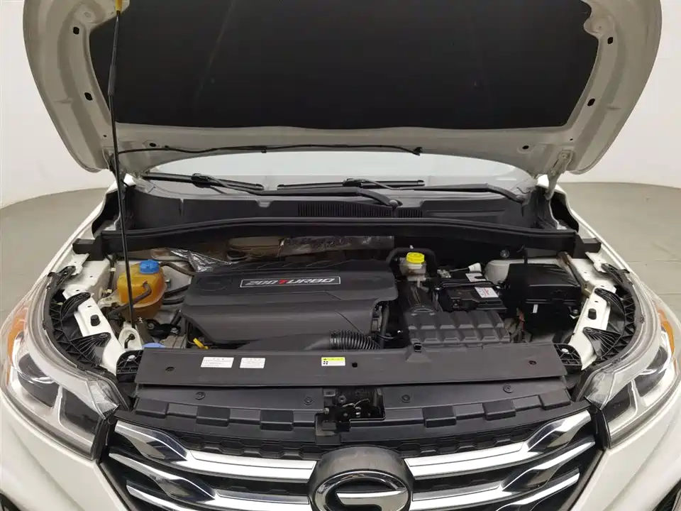 Trumpchi Trumpchi GS4