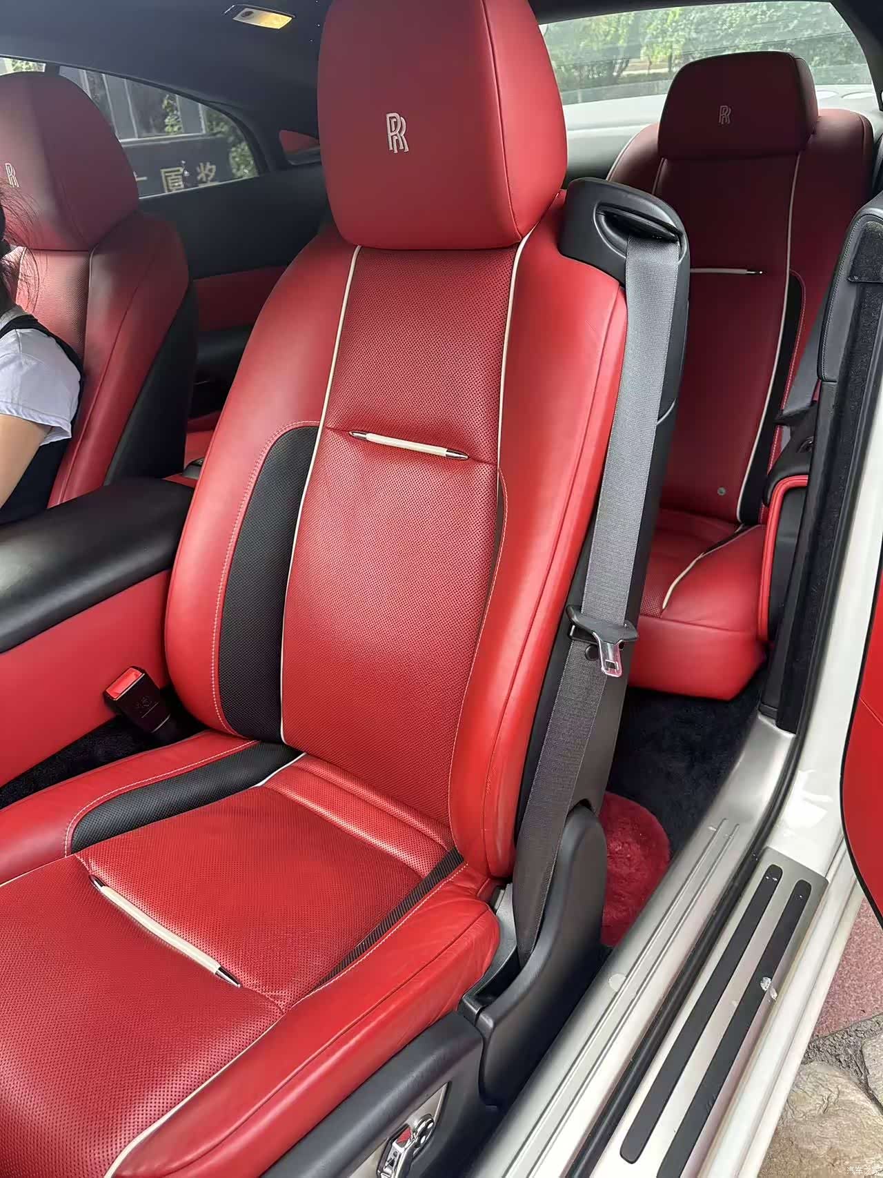 Rolls-Royce Wraith, 2019 3