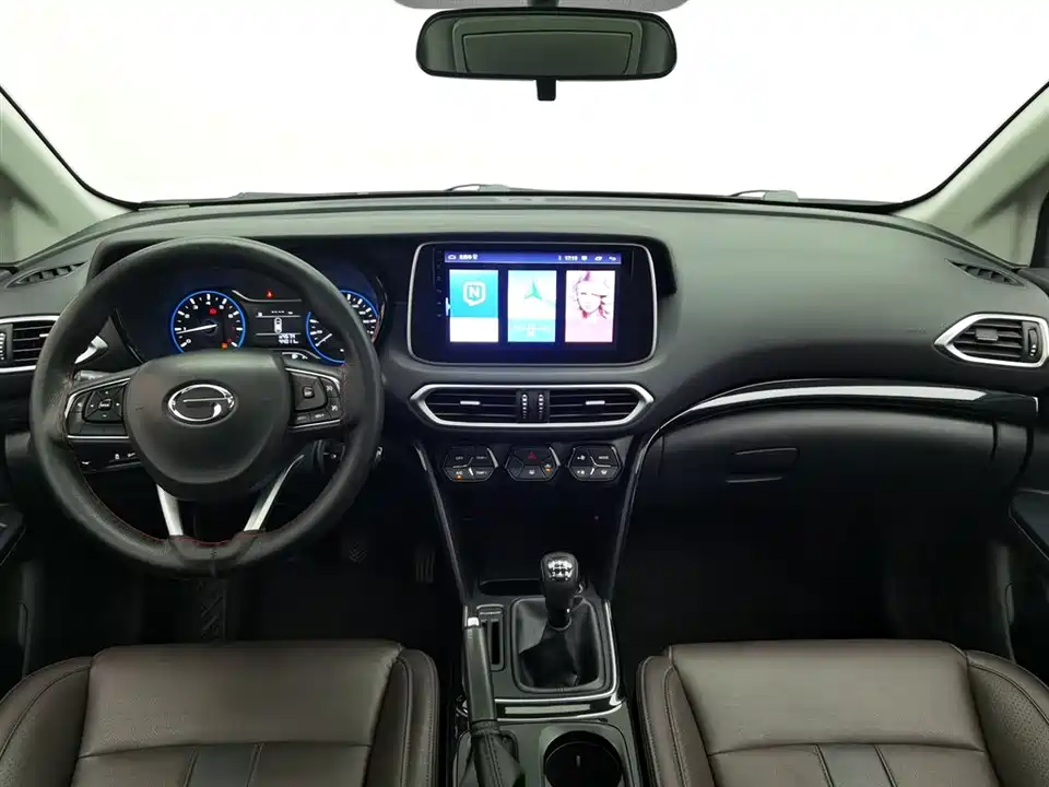 Trumpchi Trumpchi GS4