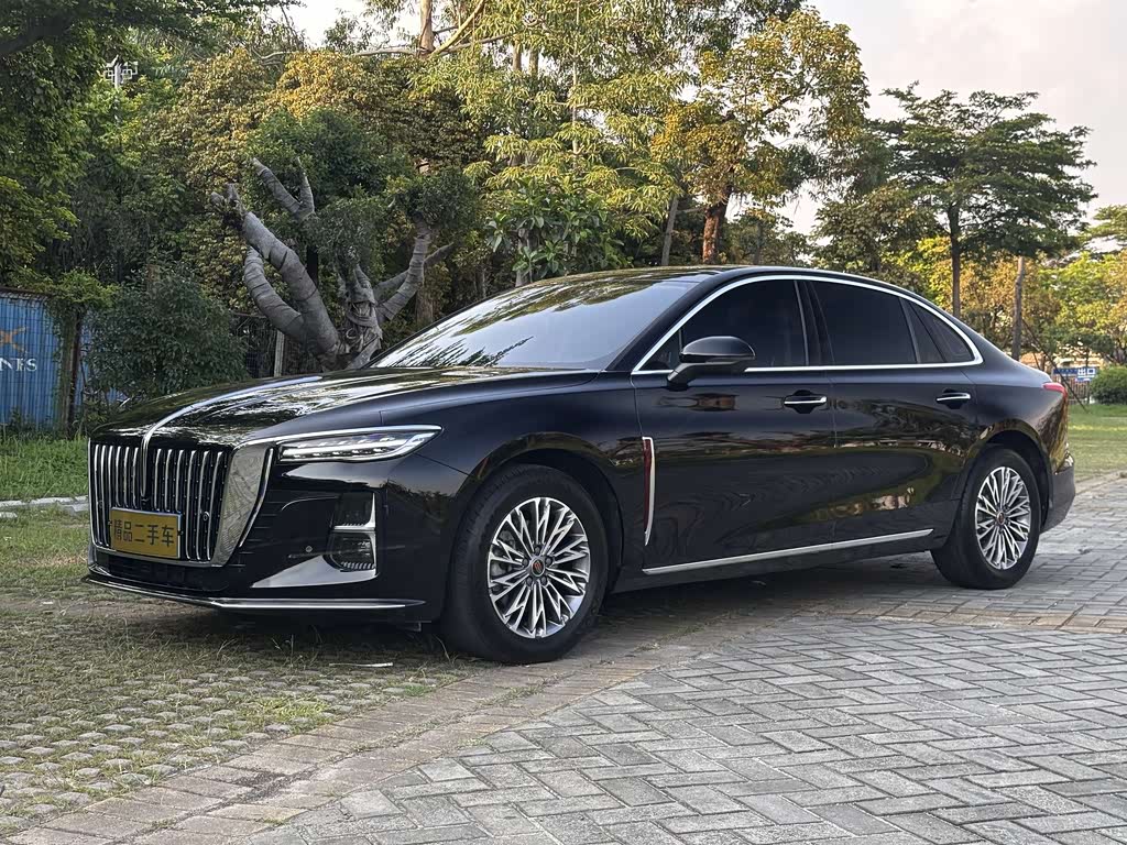 Hongqi H5