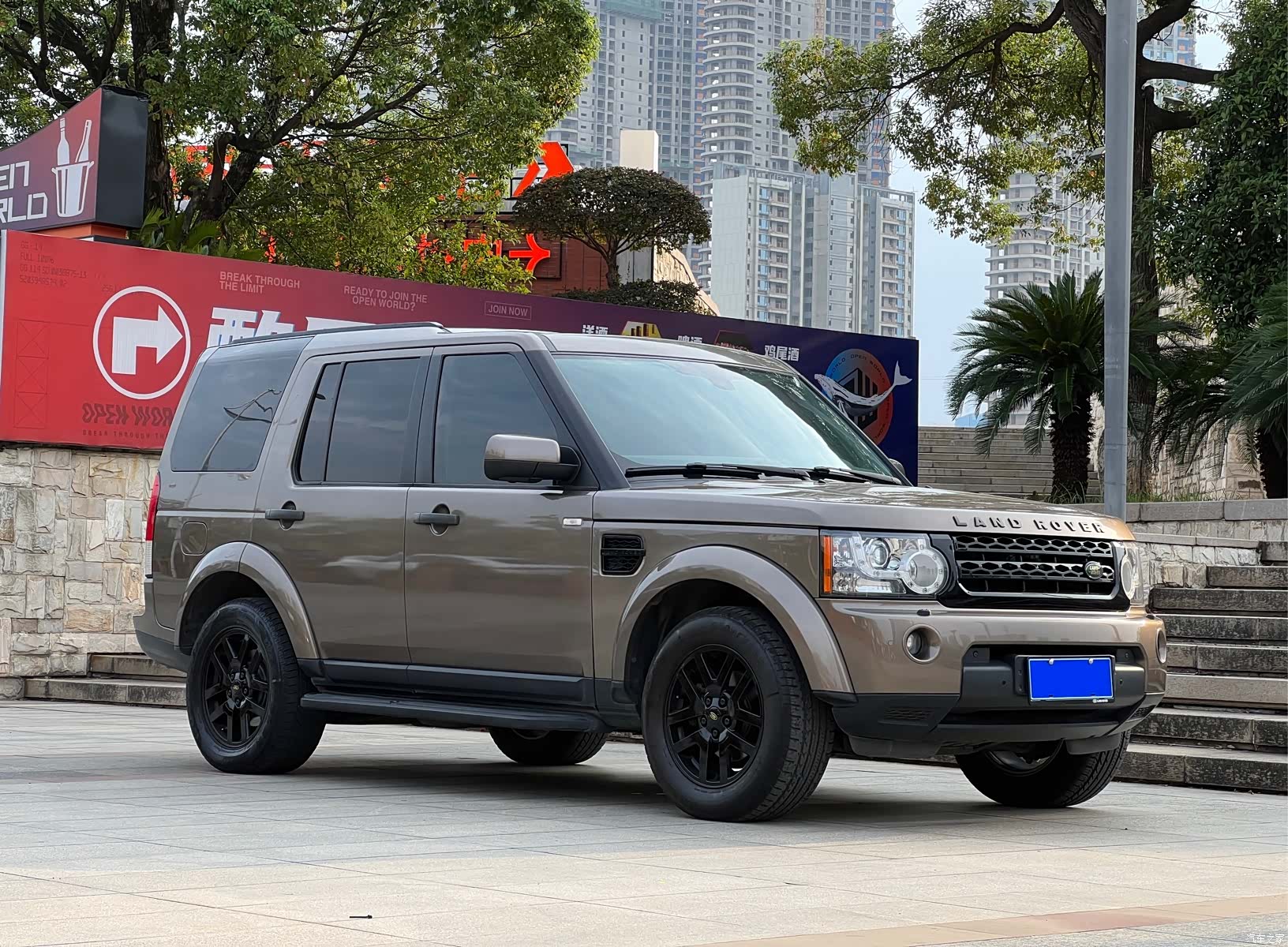 Land Rover Discovery, 2010 3