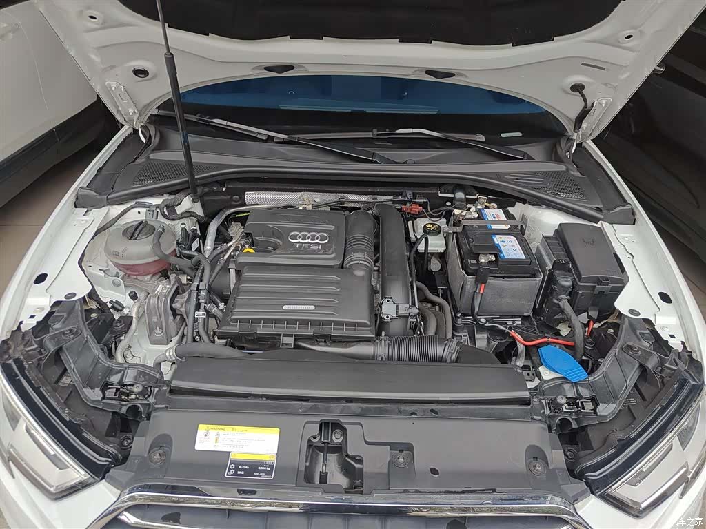 Audi A3, 2019 20