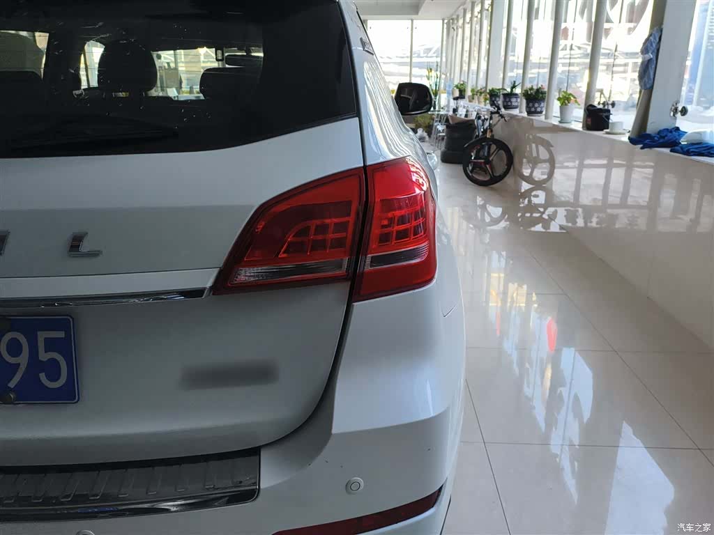 Haval H2, 2017 8