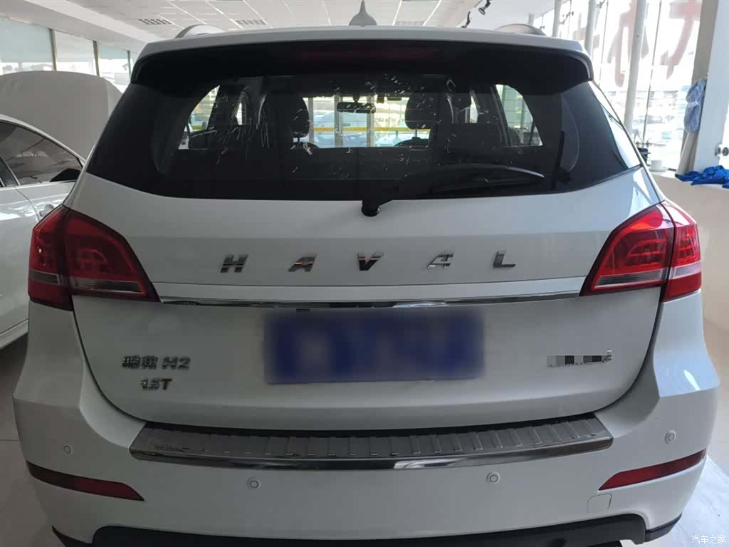 Haval H2, 2017 6
