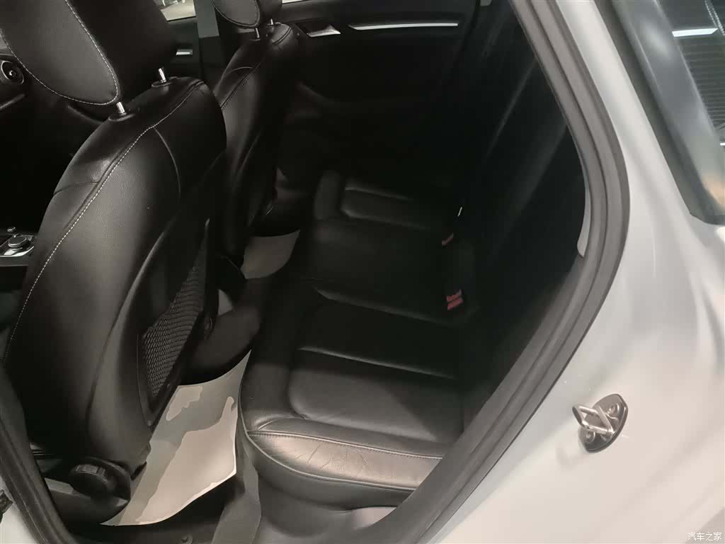 Audi A3, 2018 13