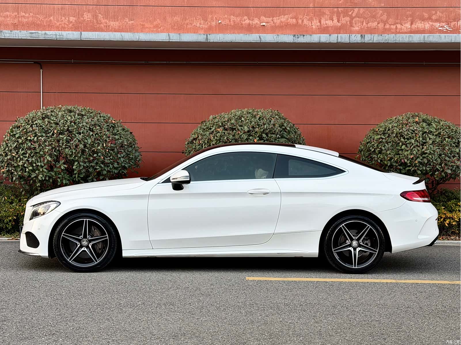 Mercedes-Benz C-Class, 2018 14