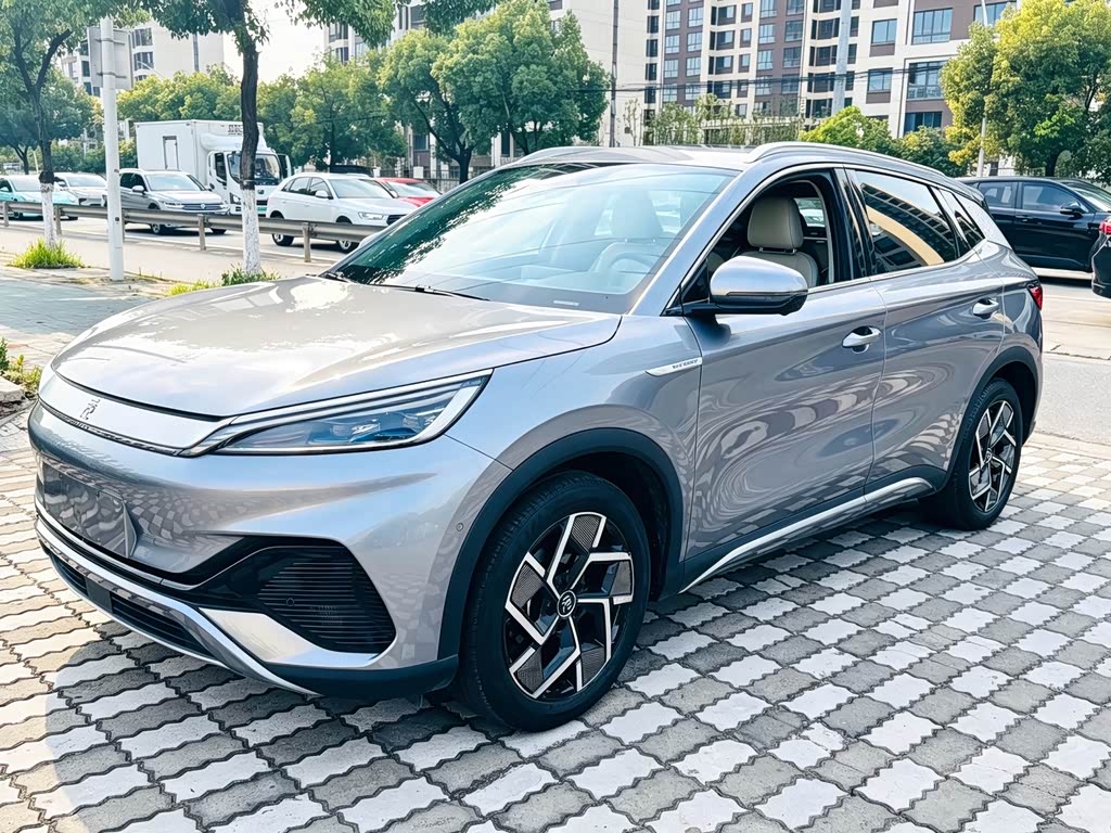BYD Yuan Plus
