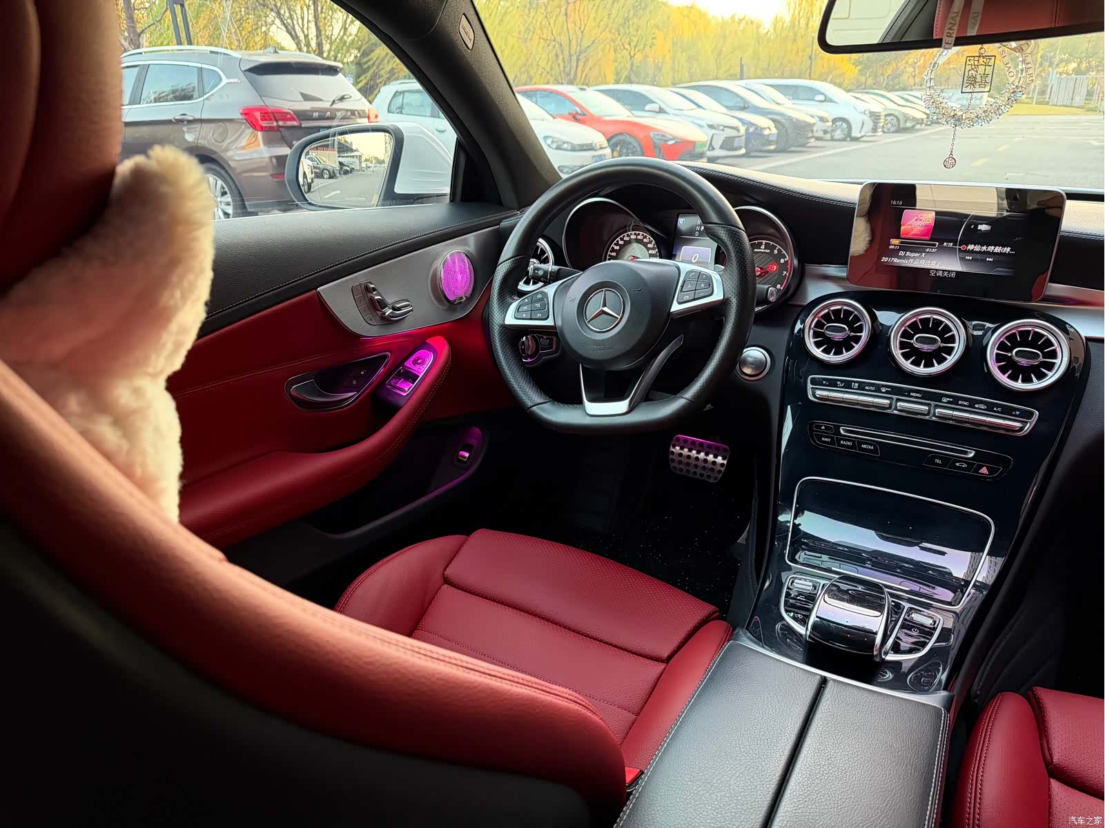 Mercedes-Benz C-Class, 2018 13