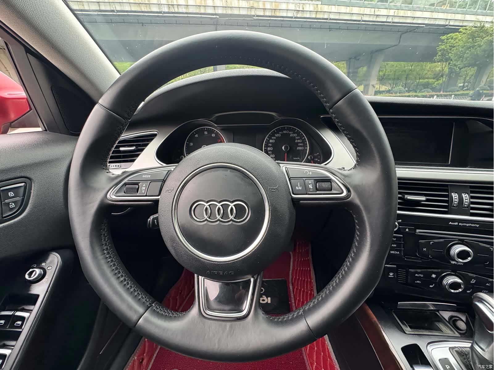 Audi A4L, 2013 20