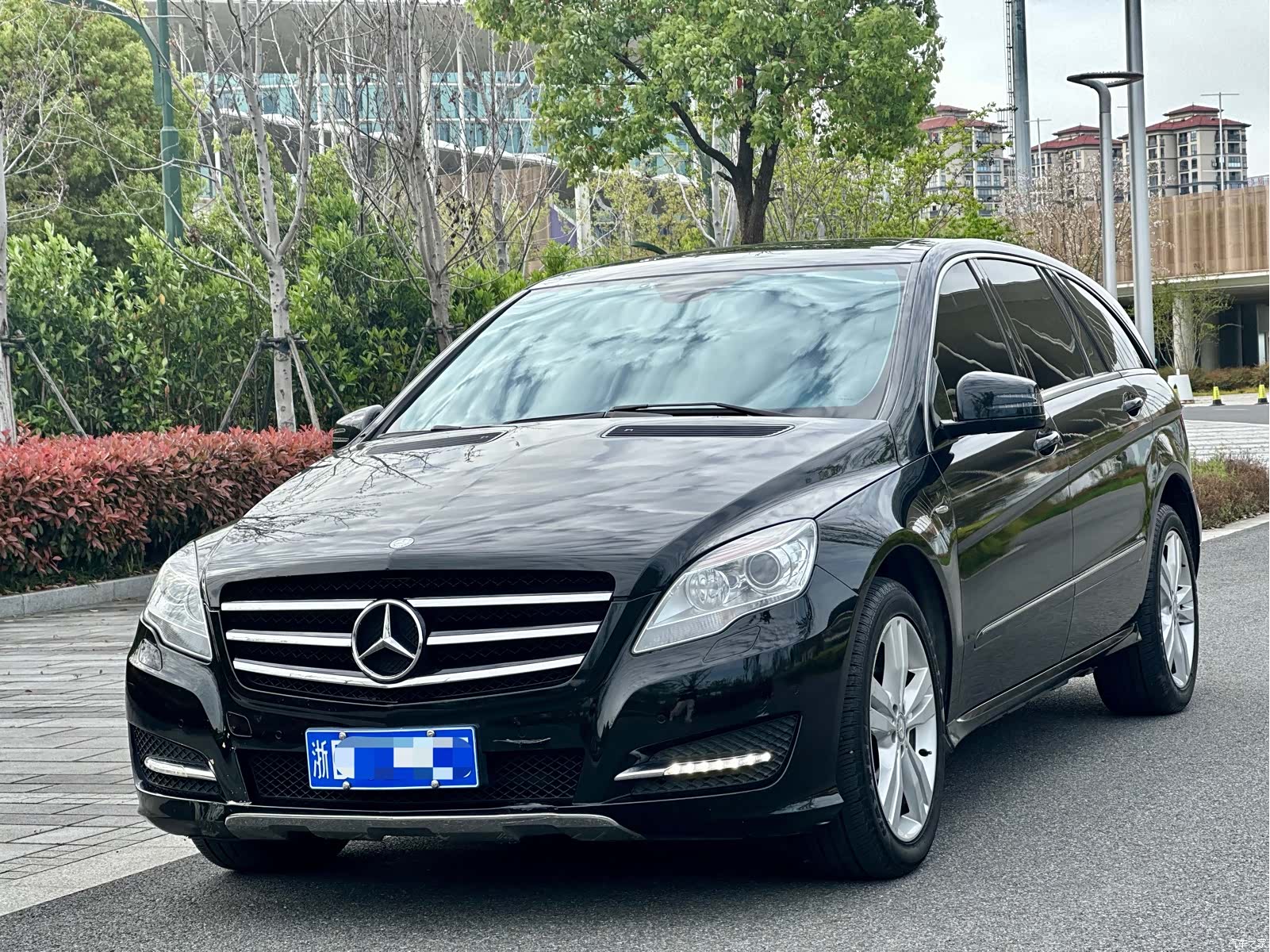 Mercedes-Benz R-Class, 2017 1
