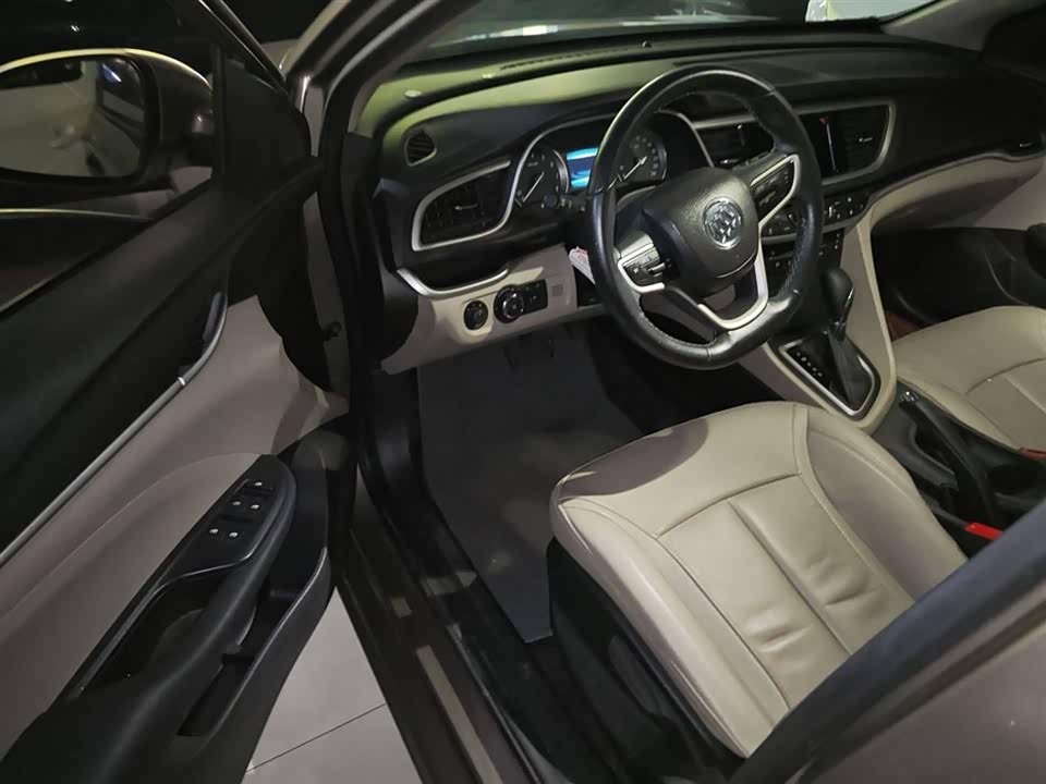Buick Yinglang
