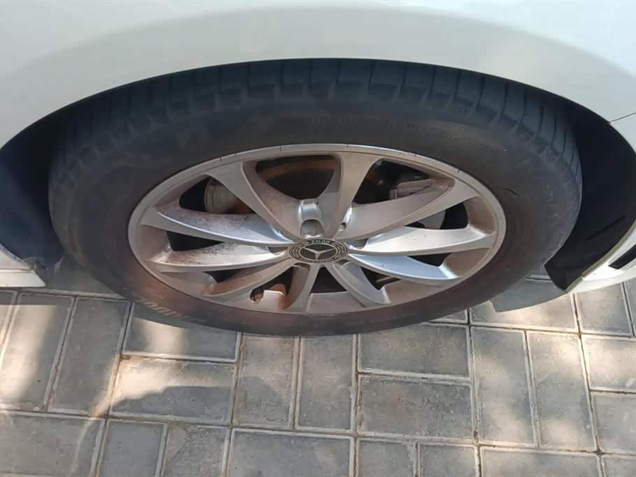 Mercedes-Benz Class A