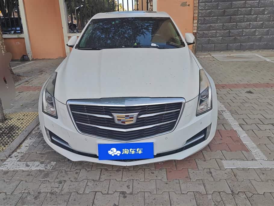 Cadillac ATS-L