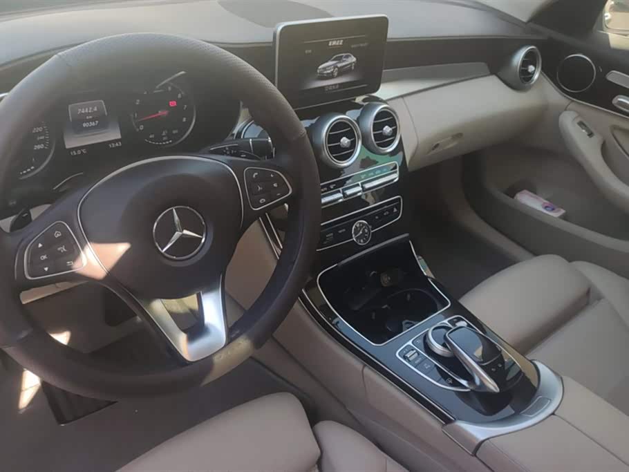 Mercedes-Benz Class C