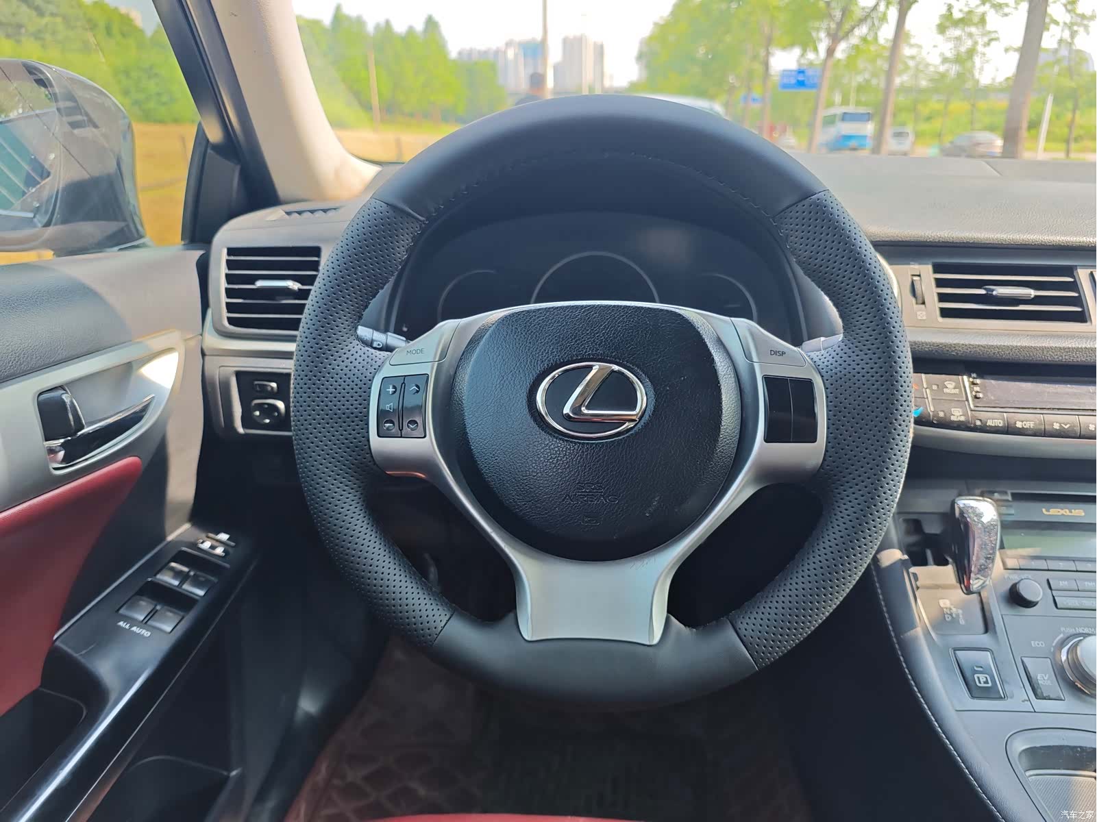 Lexus CT, 2012 17