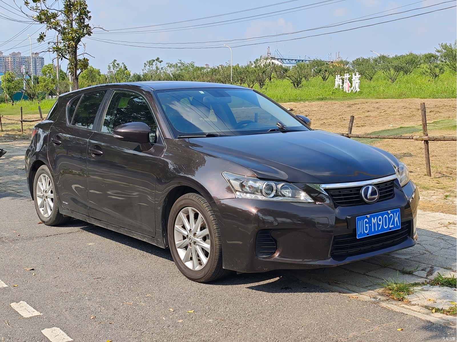 Lexus CT, 2012 3