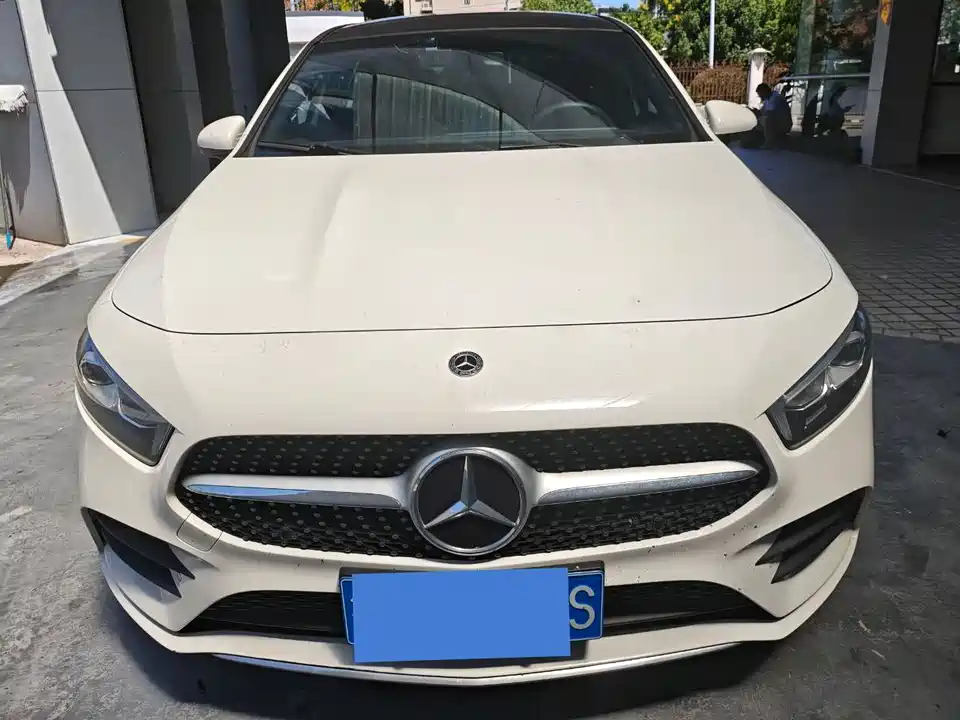 Mercedes-Benz Class A