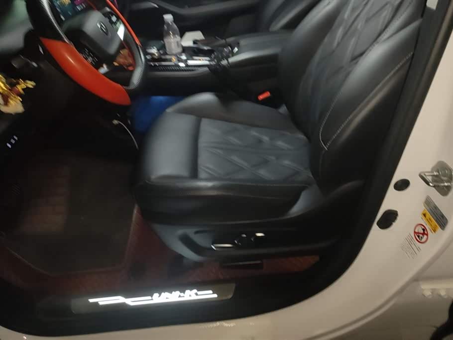 Changan UNI-K Smart iDD