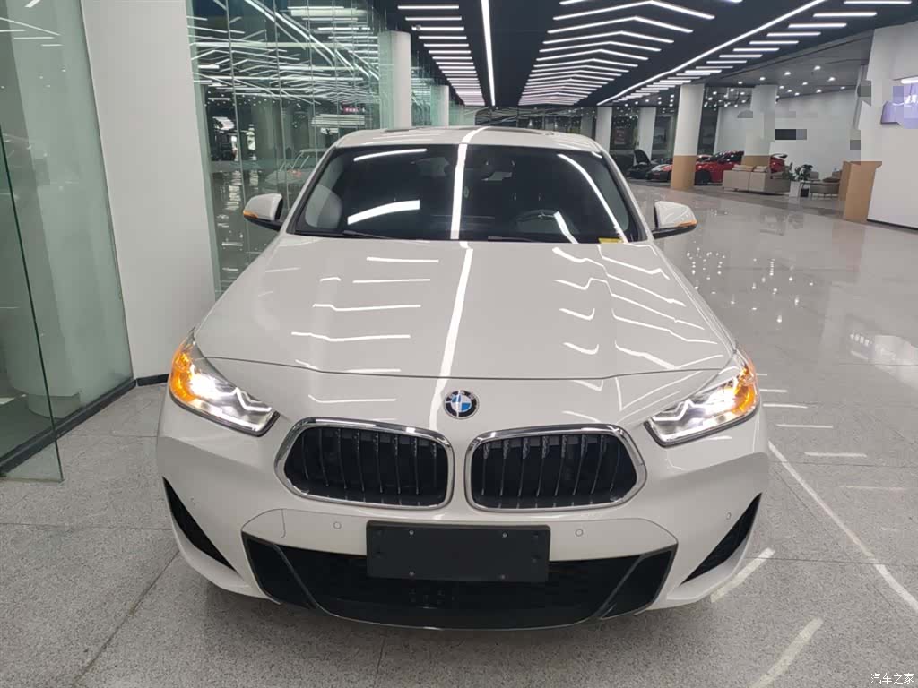 BMW X2, 2022 3