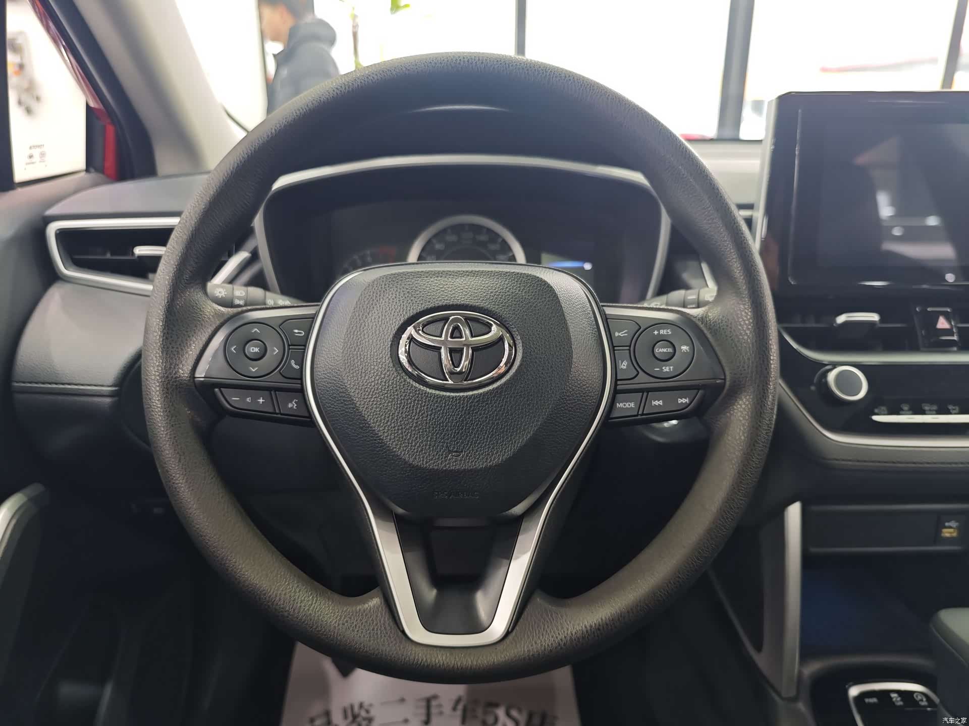 Toyota Frontlander, 2022 11