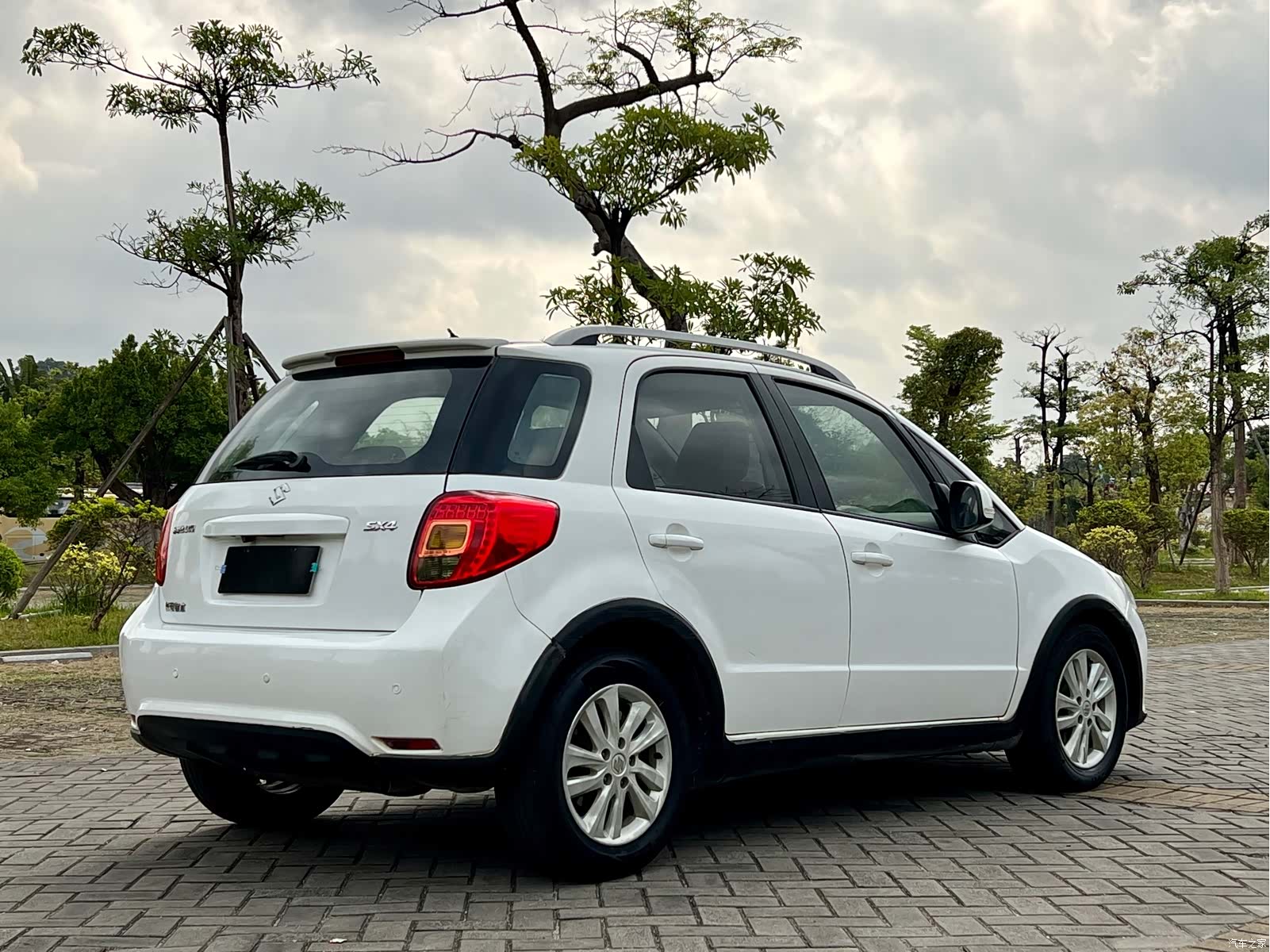Changan SX4, 2014 7