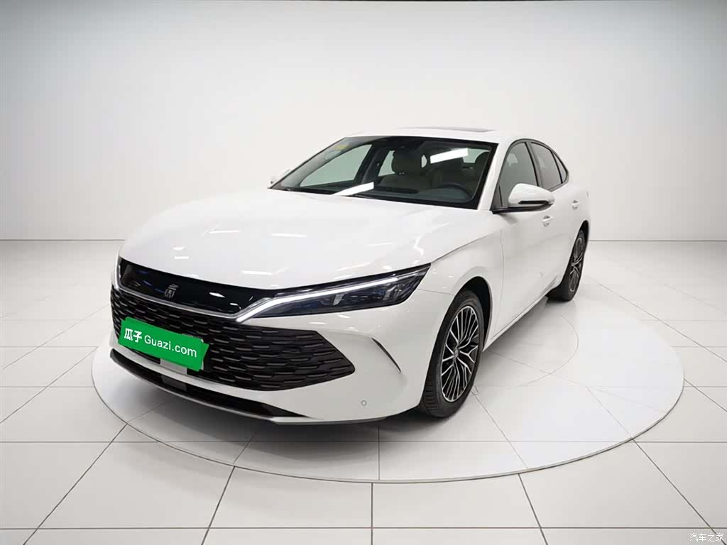 BYD Qin, 2025 2