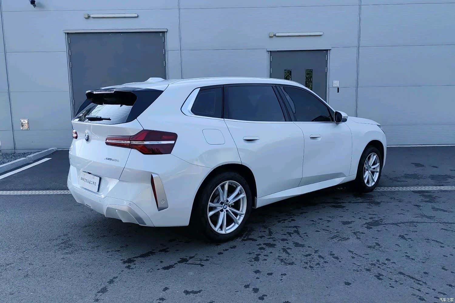 BMW X3, 2025 3
