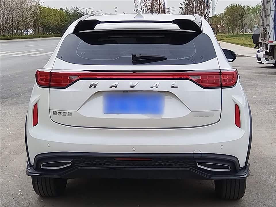 Shaanxi Xi'an Car