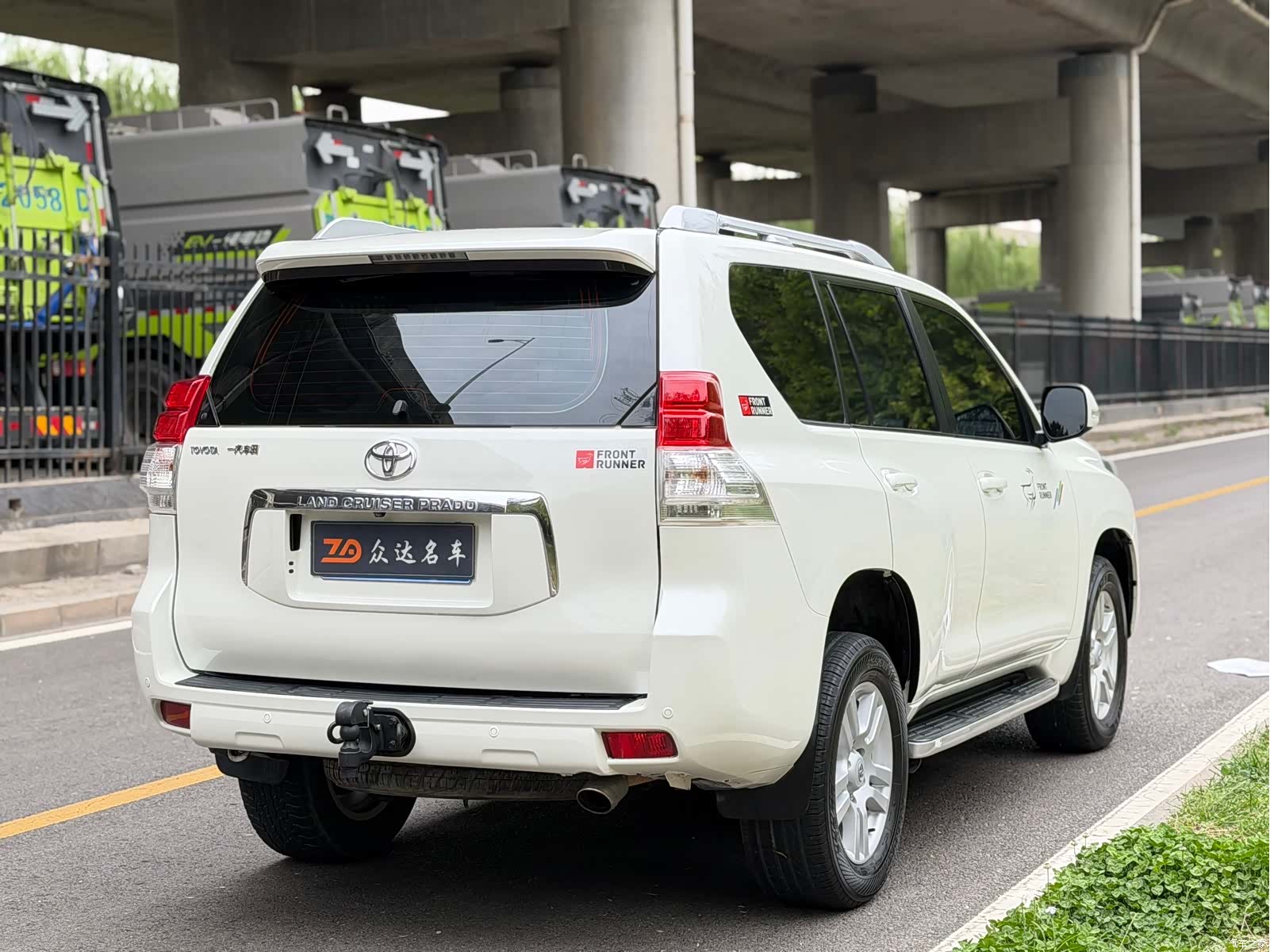Toyota Prado, 2010 17