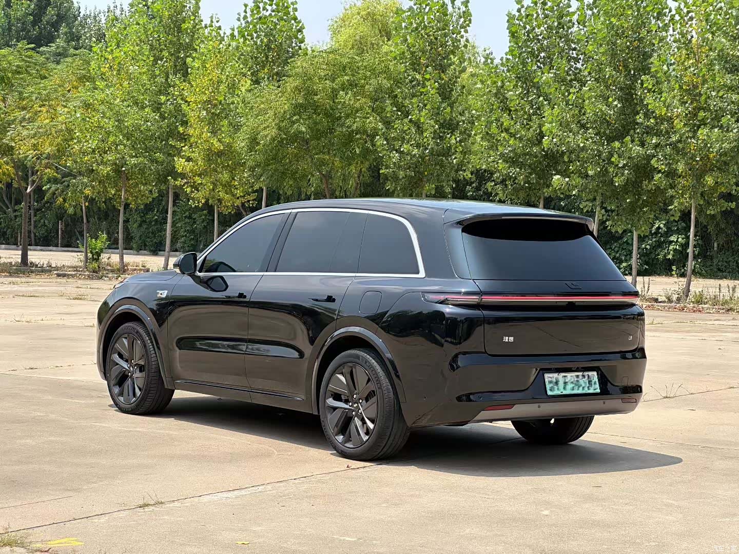 Li Auto L8, 2024 4