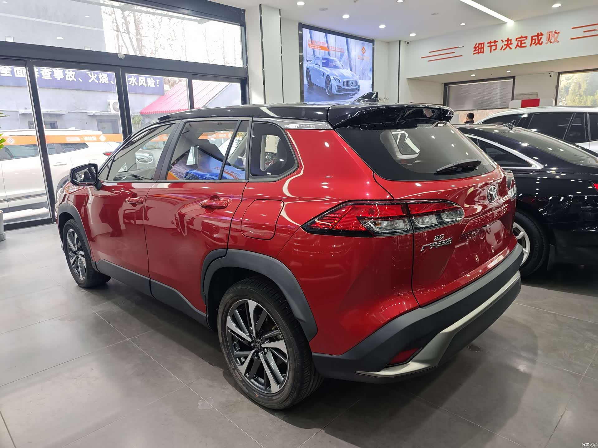 Toyota Frontlander, 2022 все фото
