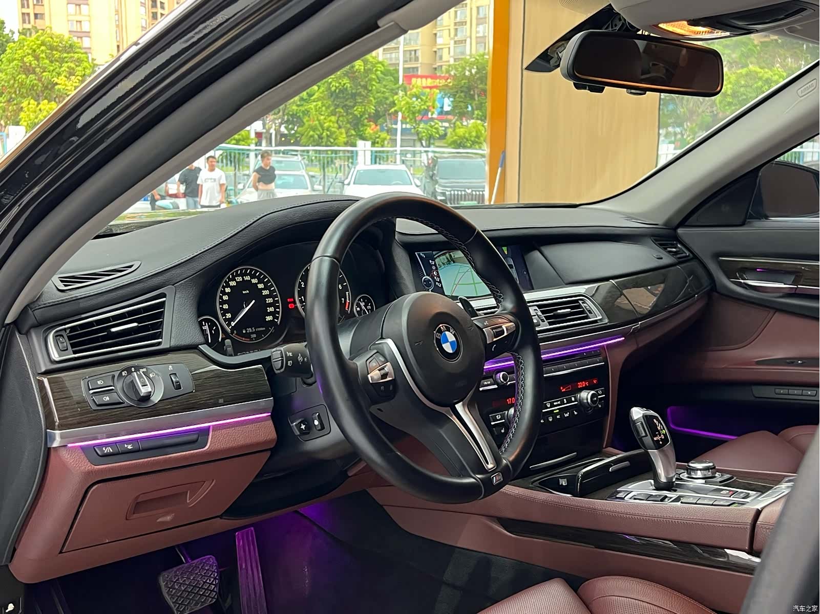 BMW 7 Series, 2012 15