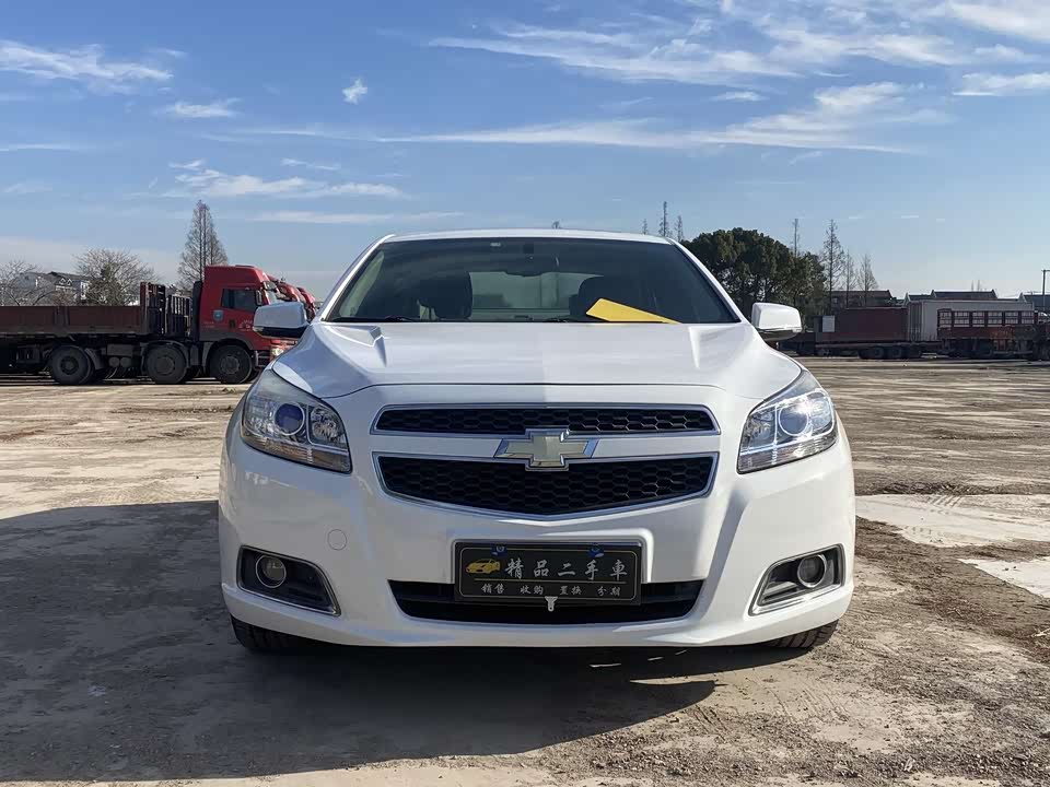 Chevrolet Mai Ruibao