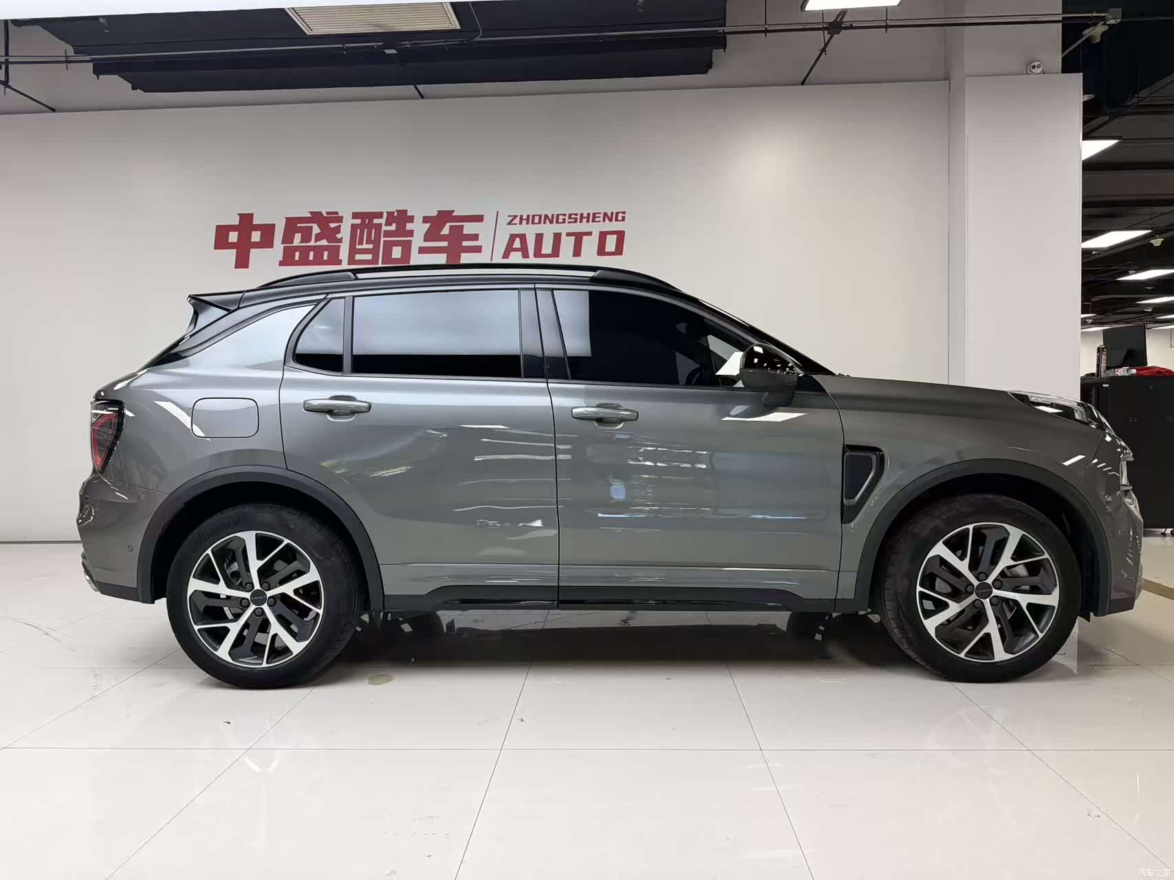 Lynk & Co 01, 2022 14