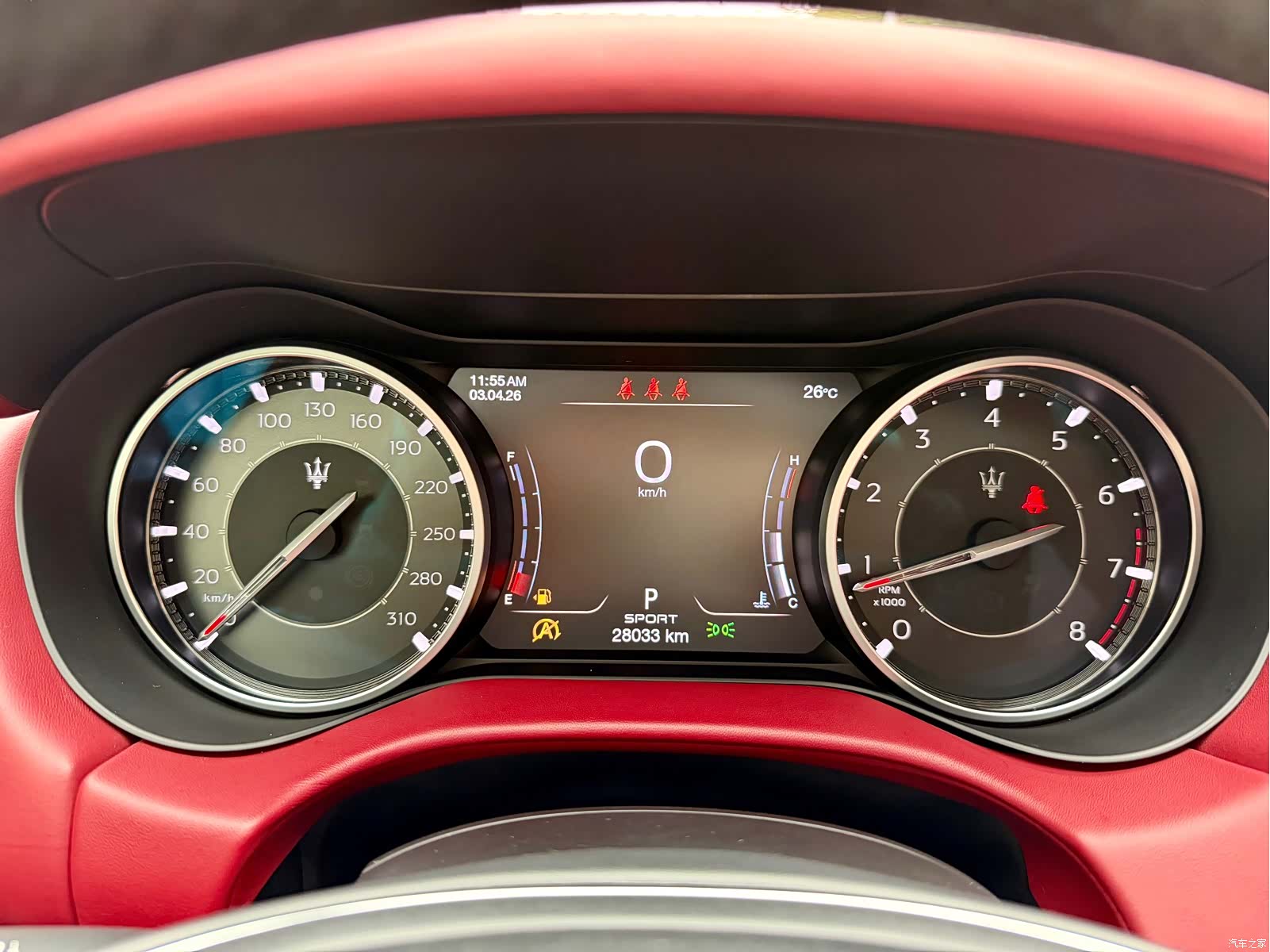 Maserati Ghibli, 2021 16