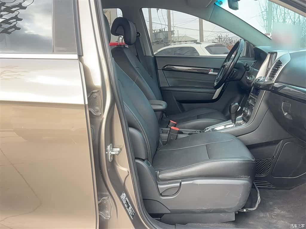 Chevrolet 7, 2017 4
