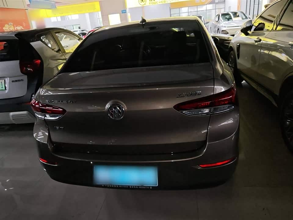 Buick Yinglang